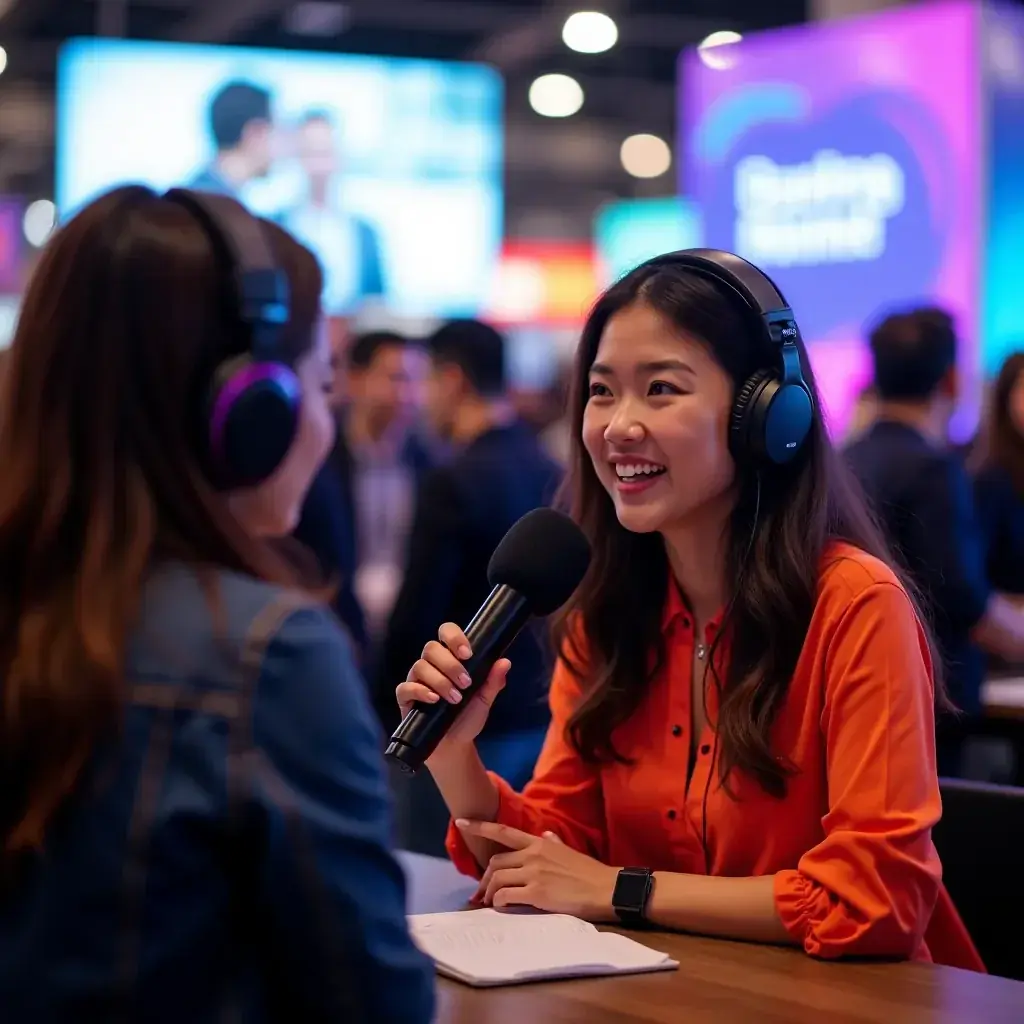 Inspiring creative workspace