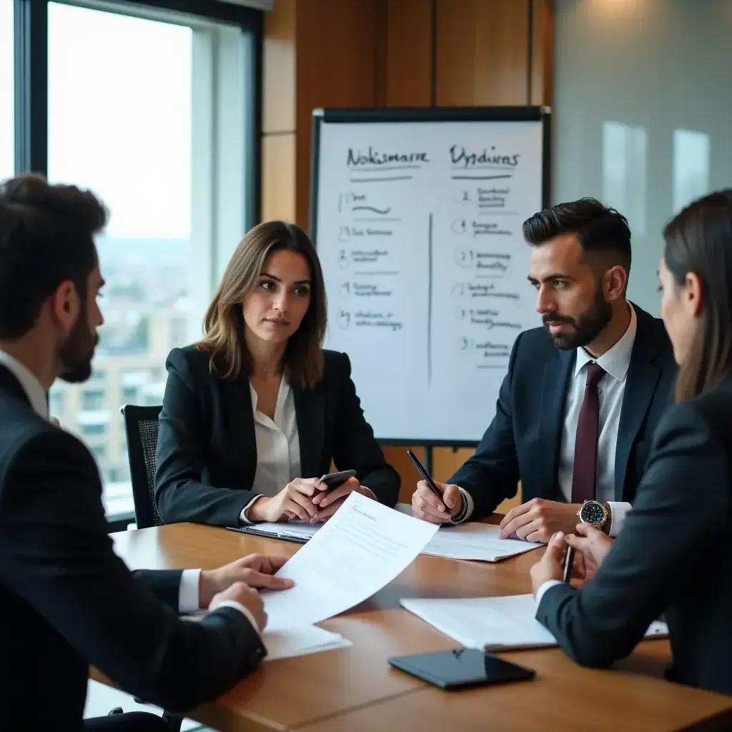 Creative innovative solutions